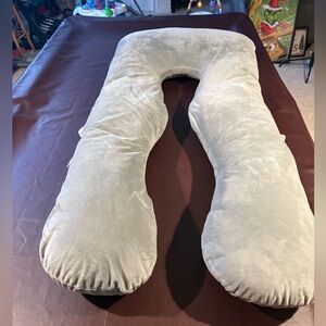 ๐ฅBuy 2 Get 1 Free๐ฅ Pregnancy / Maternity Support Pillow โ Grey